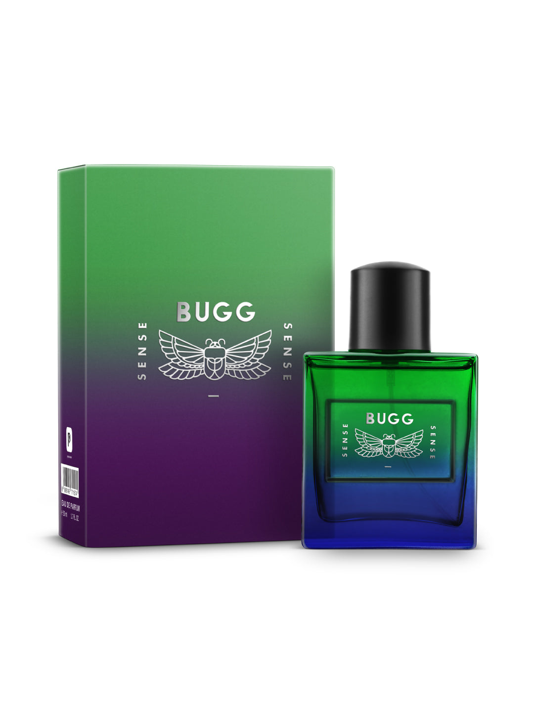 BUGG SENSE By Riya Perfume For Men | 50ML Eau De  Parfum