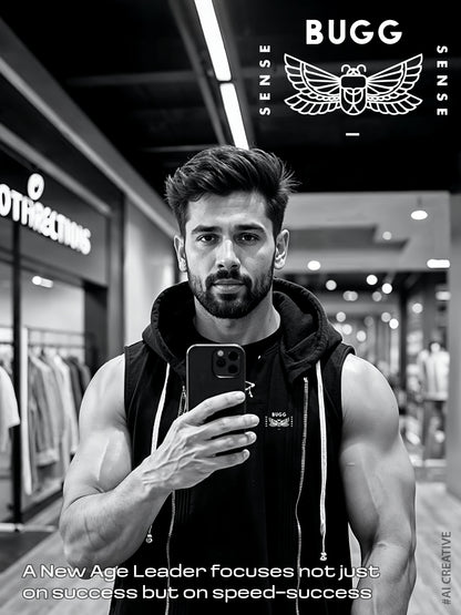 BUGG SENSE By Riya Perfume For Men | 50ML Eau De  Parfum