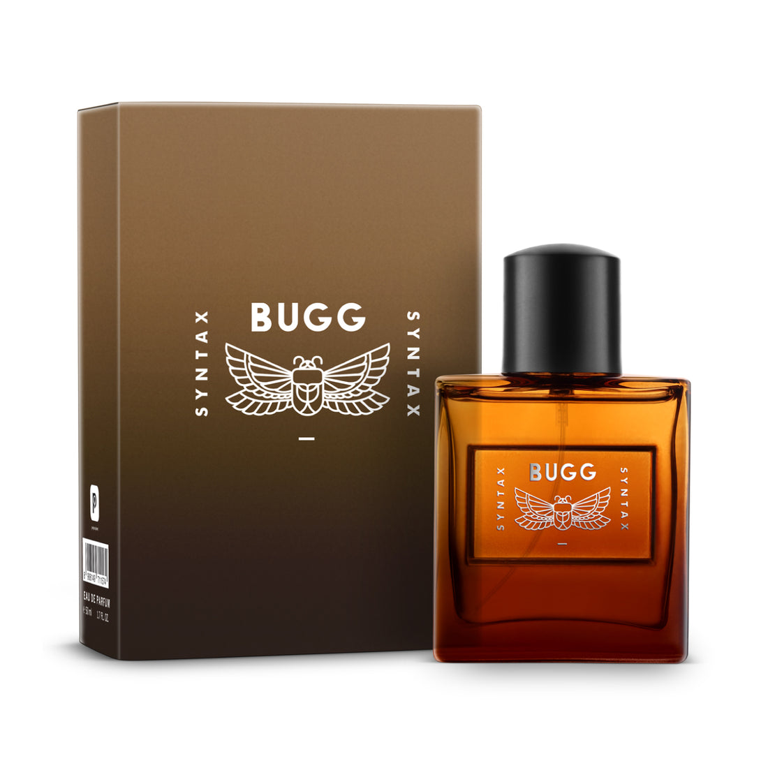 BUGG SYNTAX | Perfume For Men | 100ML Eau De  Parfum