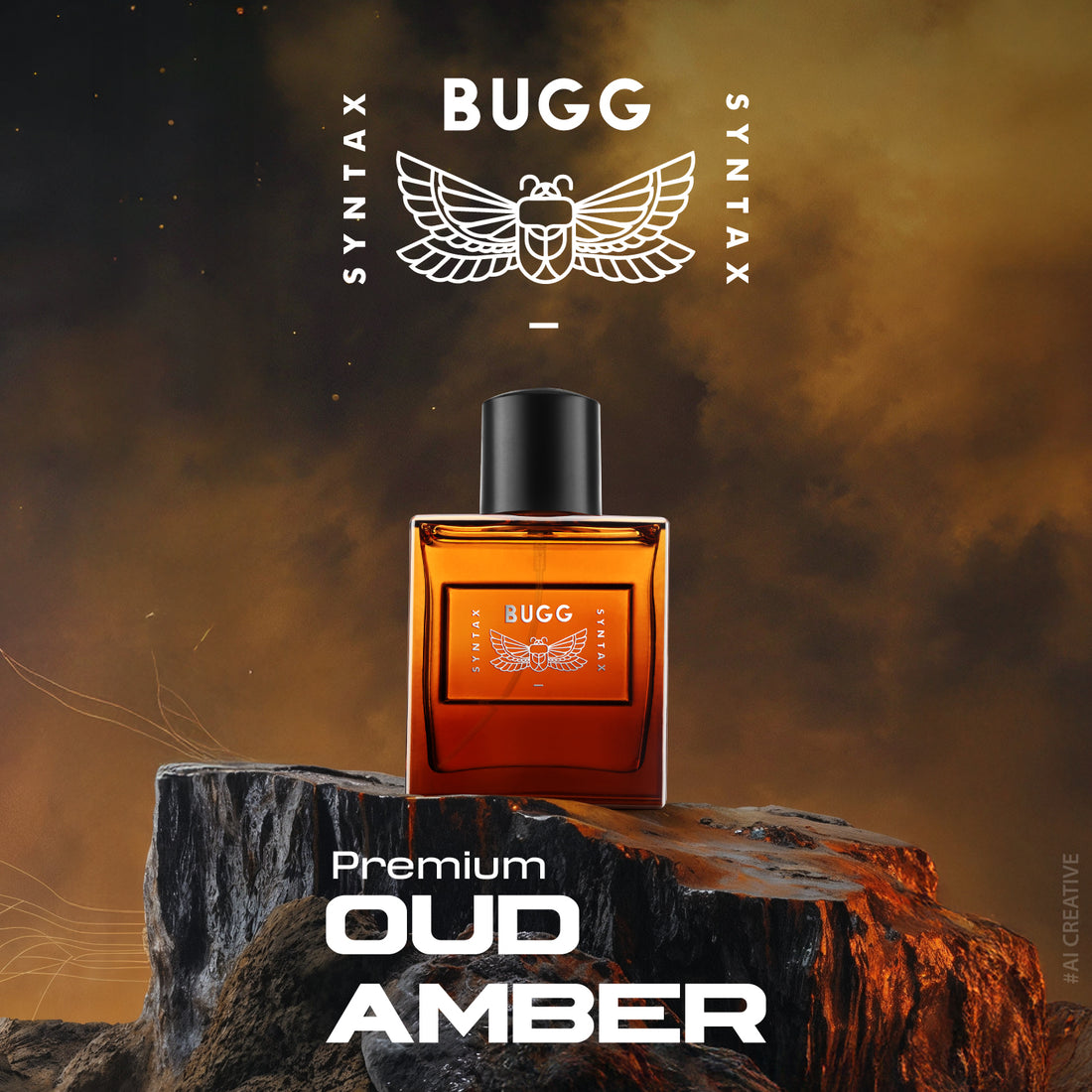 BUGG SYNTAX | Perfume For Men | 100ML Eau De  Parfum
