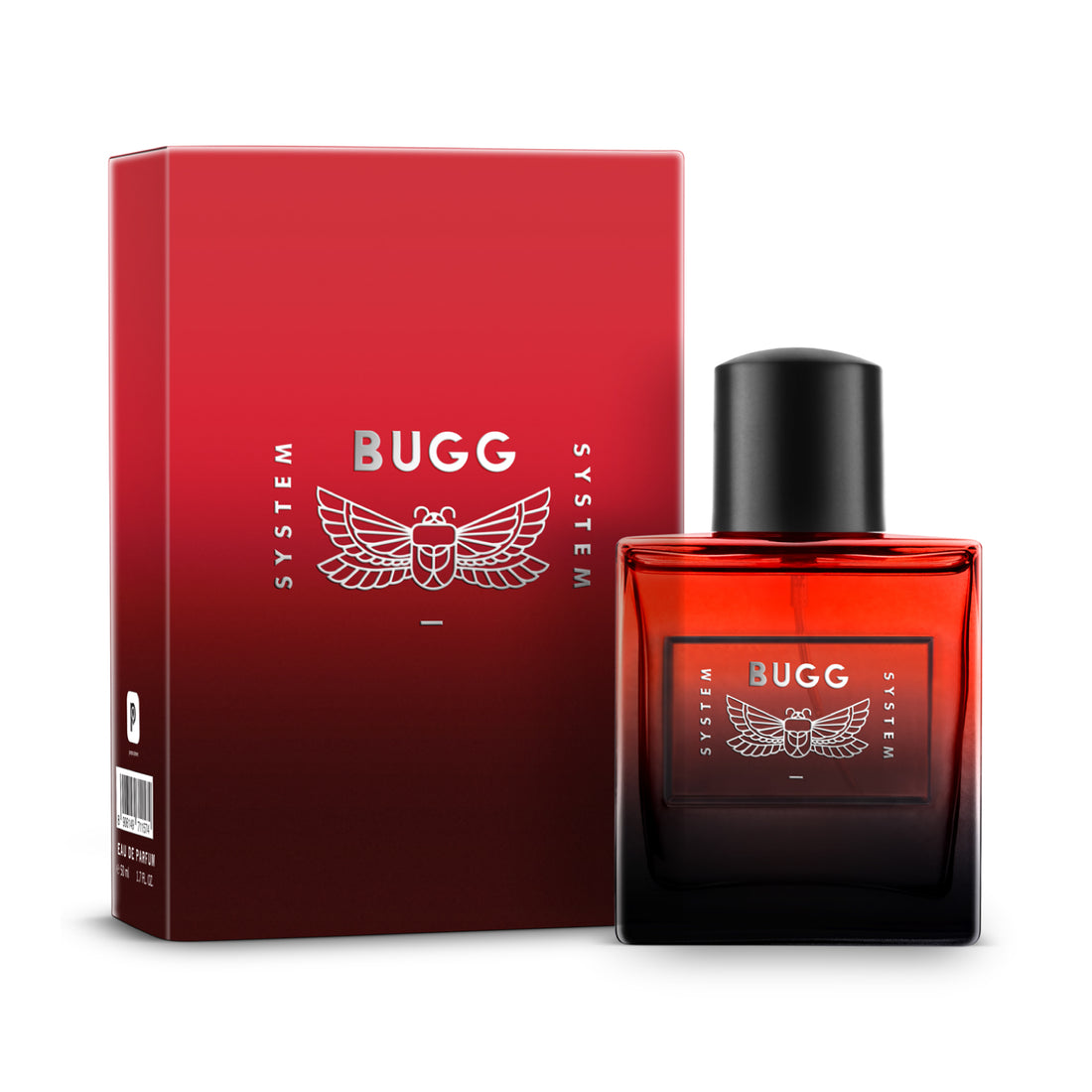 BUGG System | Perfume For Men | 50ML Eau De  Parfum