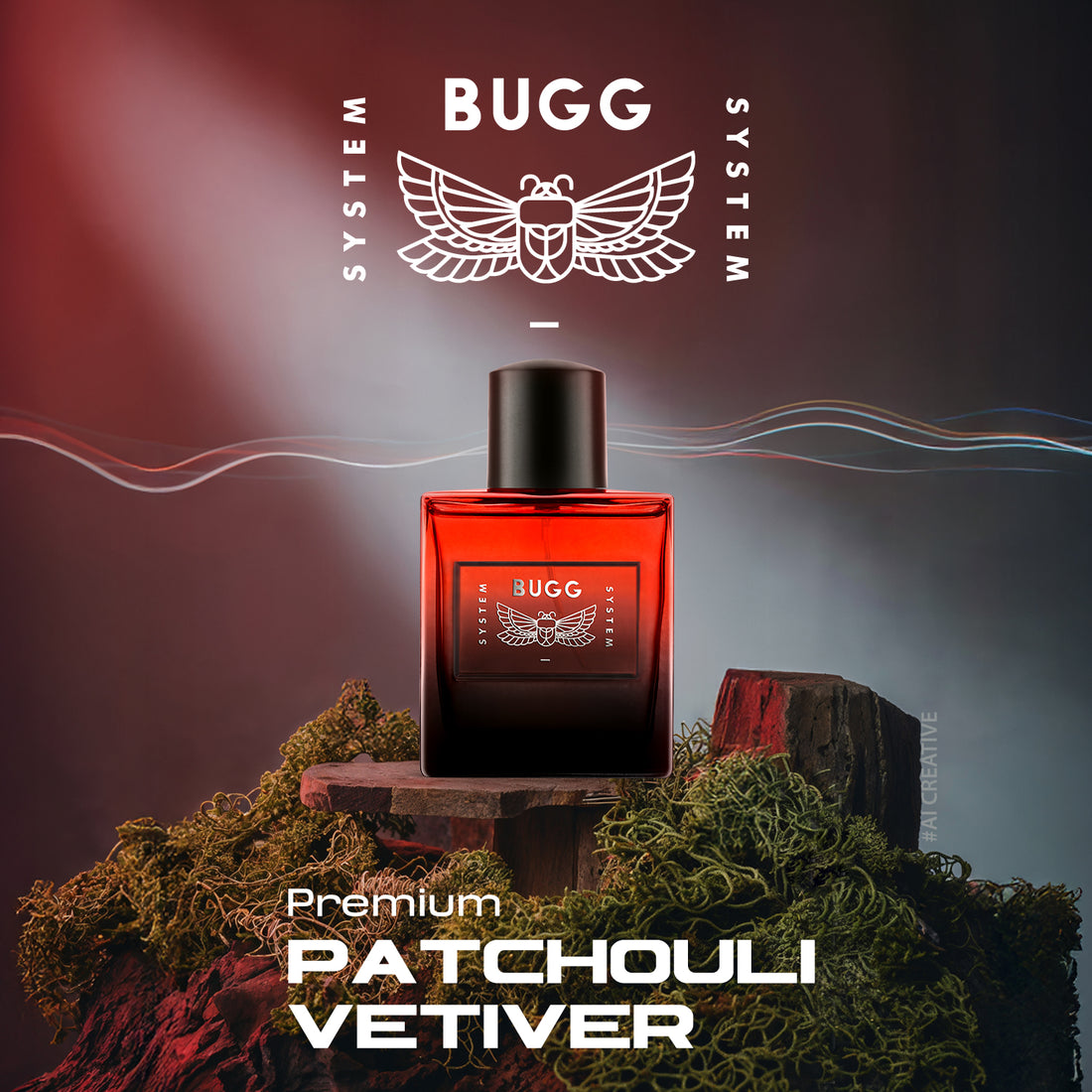 BUGG System | Perfume For Men | 100ML Eau De  Parfum