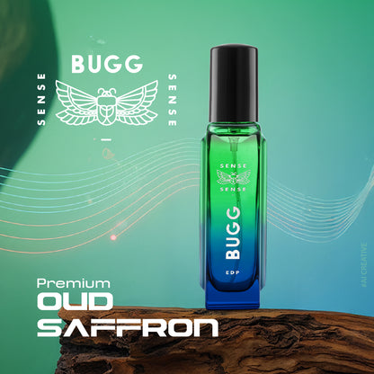 BUGG SENSE By Riya Perfume For Men | 20ML Eau De  Parfum