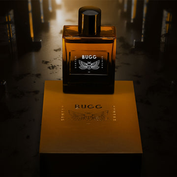 BUGG SYNTAX Perfume For Men, 100ML, Unique Blend of Amber, Balsamic, Eau De  Parfum