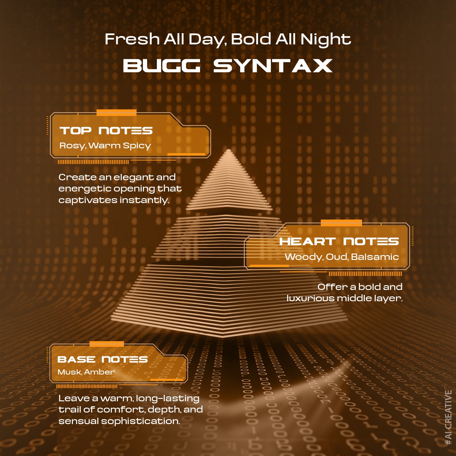 BUGG SYNTAX By Riya Perfume For Men | 20ML Eau De  Parfum