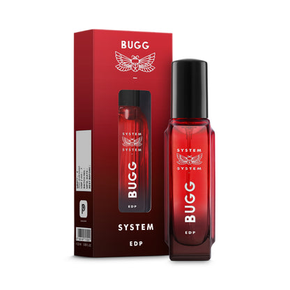 BUGG System By Riya Perfume For Men | 20ML Eau De  Parfum