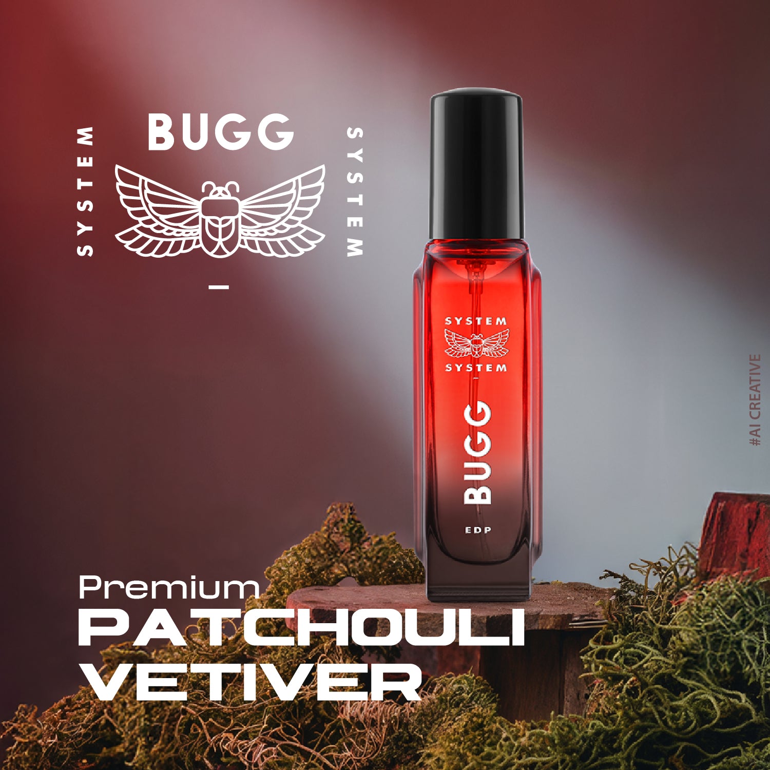 BUGG System By Riya Perfume For Men | 20ML Eau De  Parfum