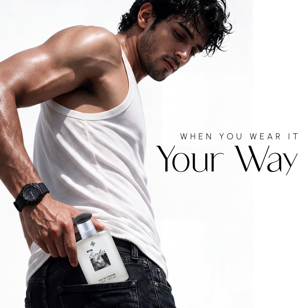 Bindas| Men&