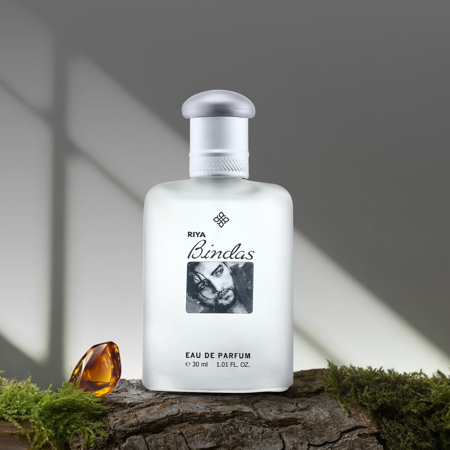 Bindas GenZ Grey Eau De Parfum 30 ml For Men