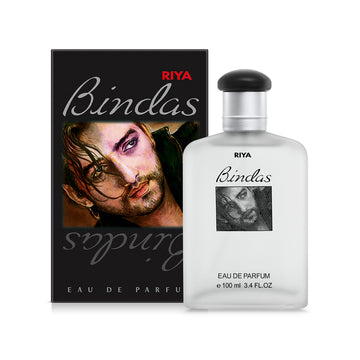 Bindas| Men's Perfume | 100 ml Eau De Parfum