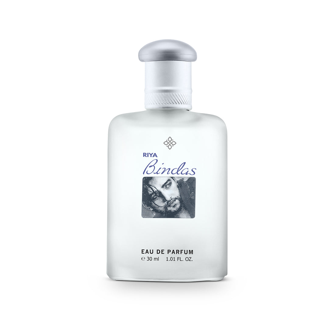 Bindas GenZ Grey Eau De Parfum 30 ml For Men