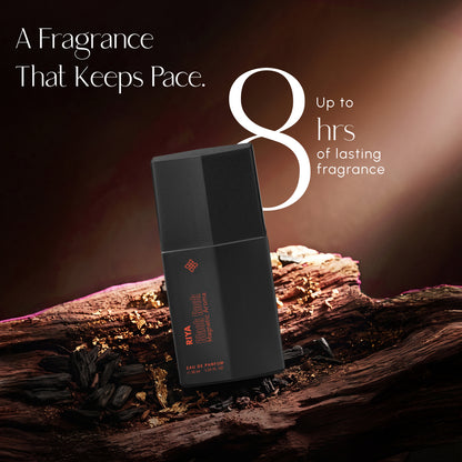 Black Rock Eau De Parfum 30 ml For Men
