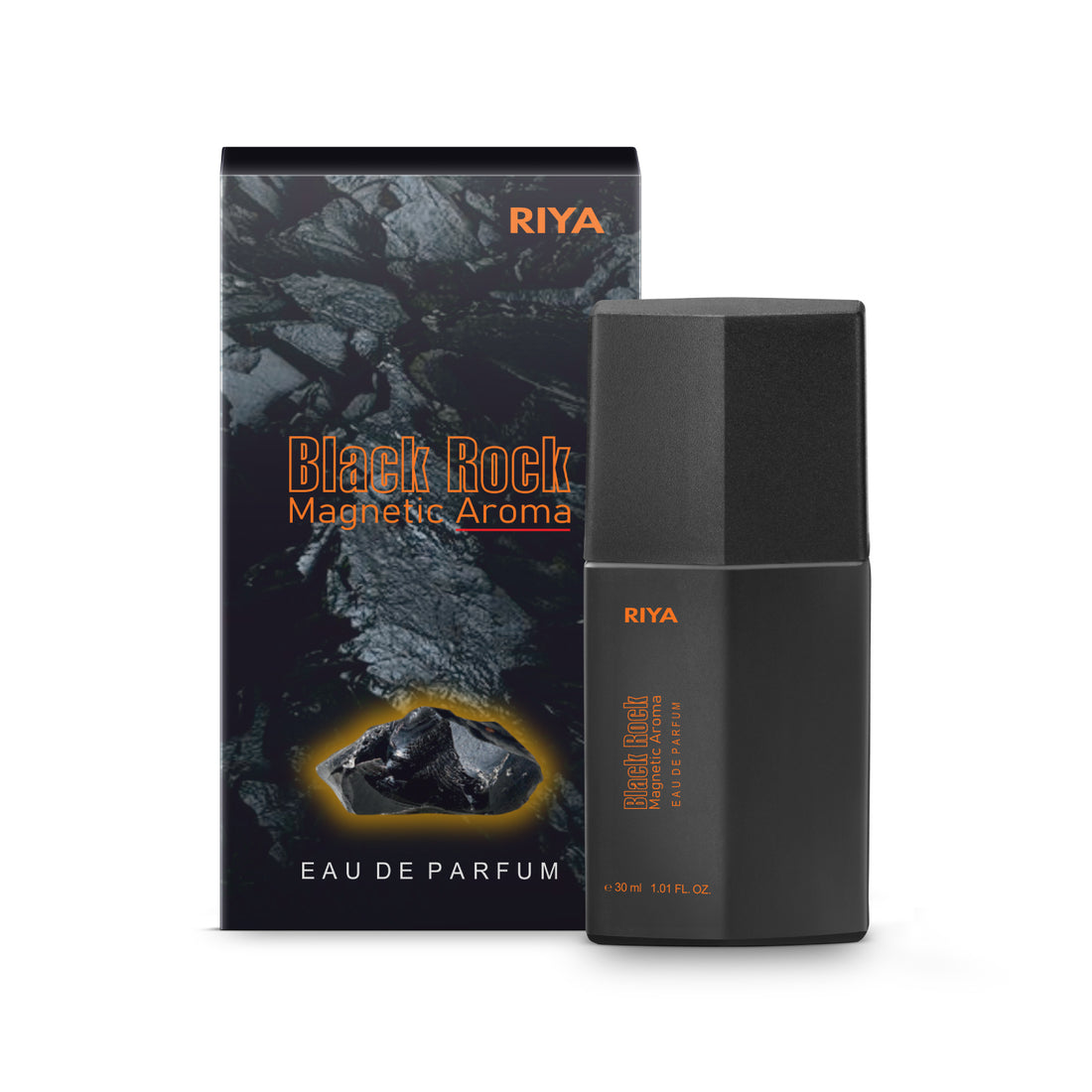 Black Rock Eau De Parfum 30 ml For Men