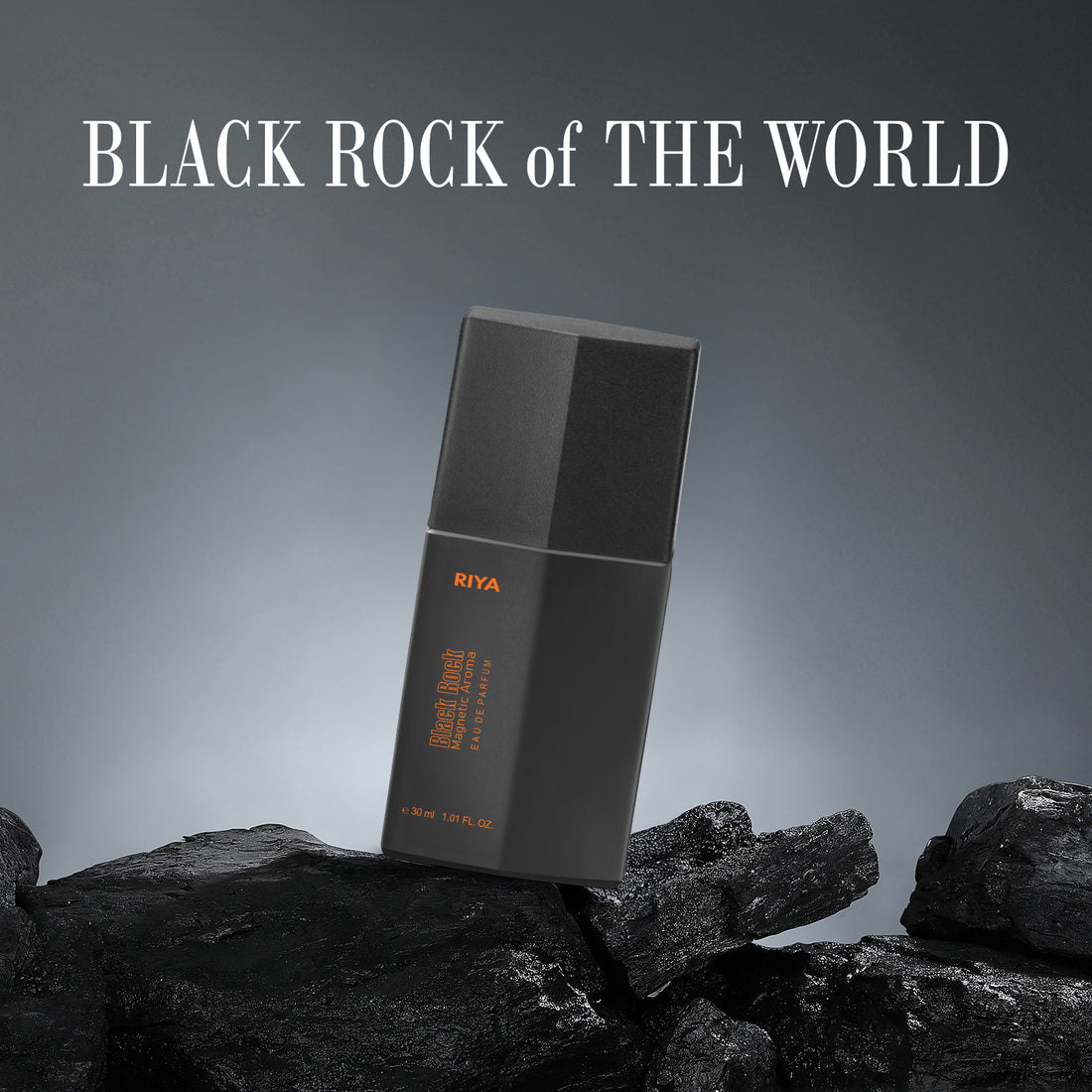 Black Rock Eau De Parfum 30 ml For Men