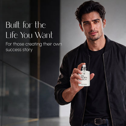 Born Rich Perfume 50 ML