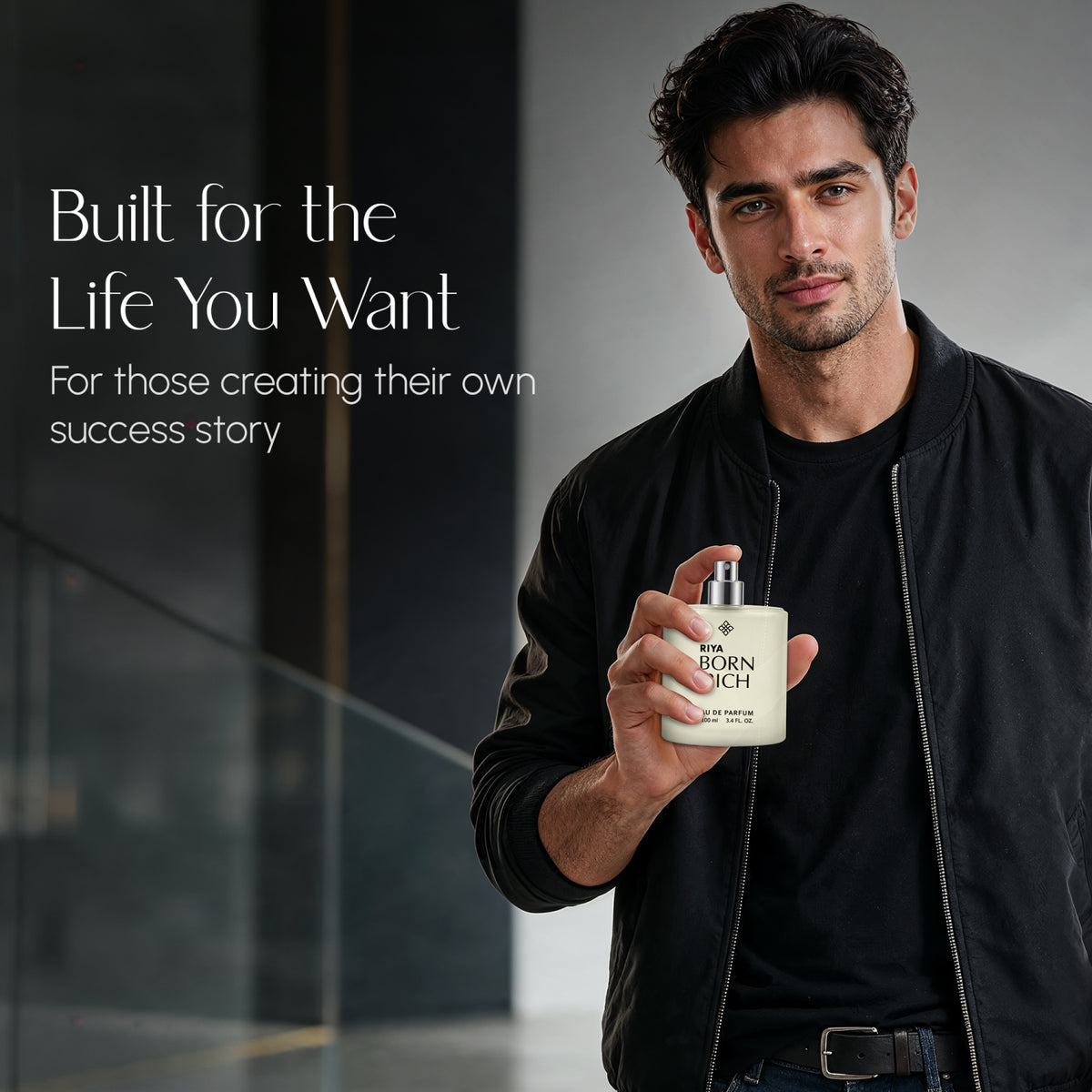 Born Rich | Men&