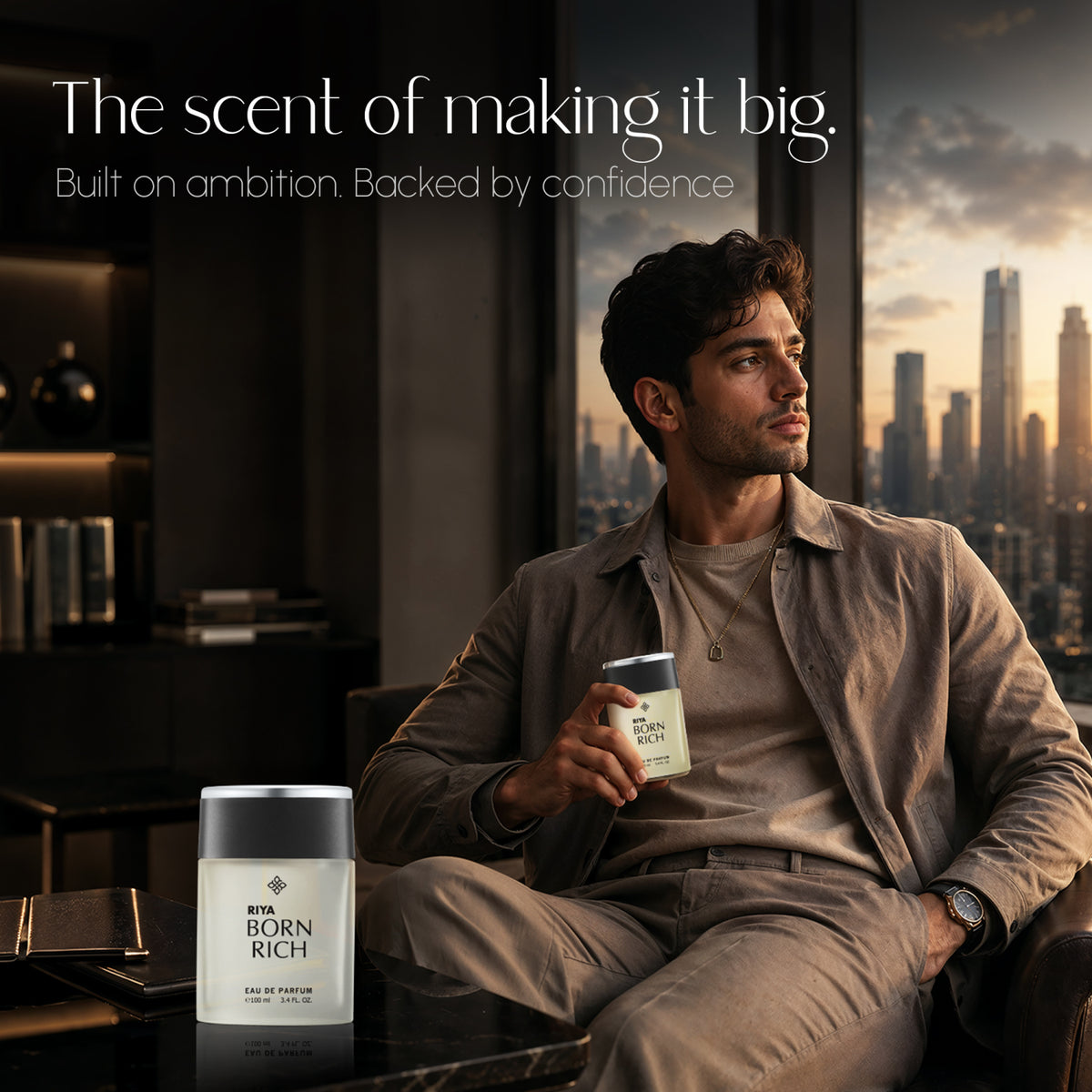 Born Rich | Men&