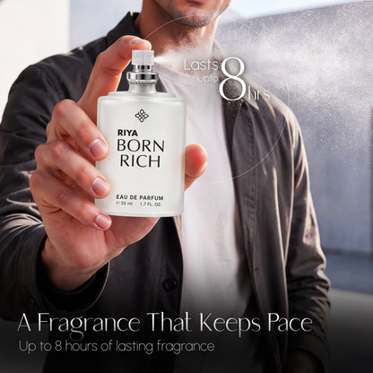 Born Rich Perfume 50 ML