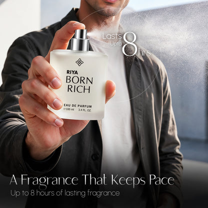 Born Rich | Men&