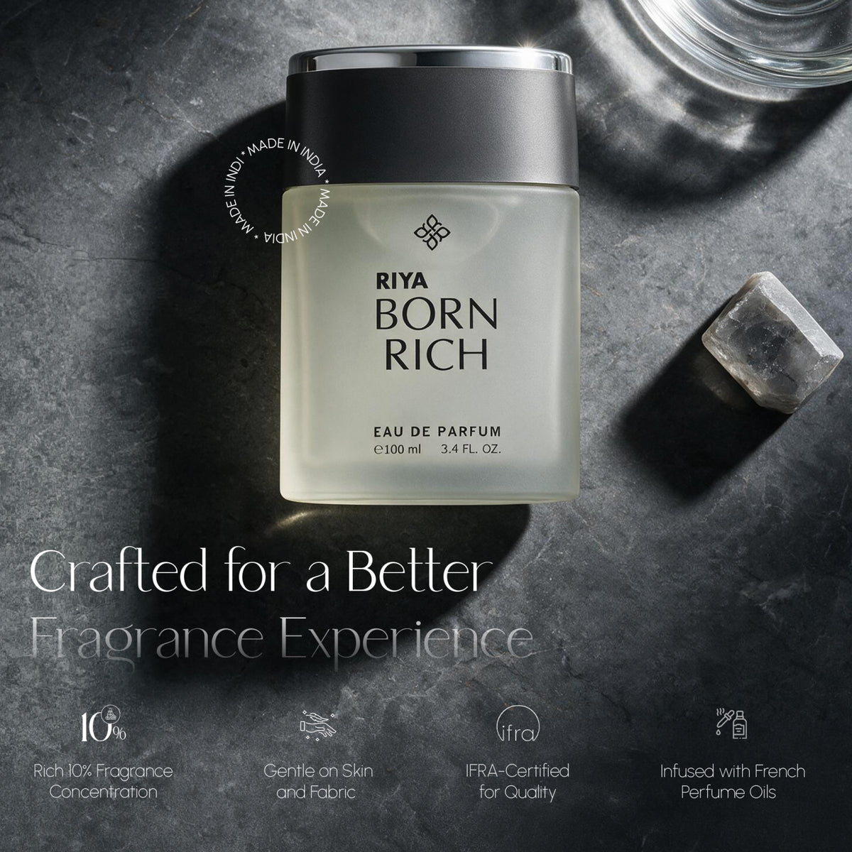 Born Rich | Men&