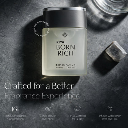 Born Rich | Men&