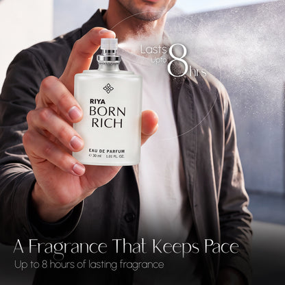 Born Rich | Men&