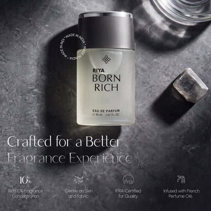 Born Rich | Men&