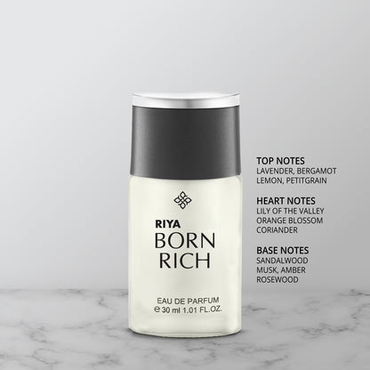 Born Rich | Men&