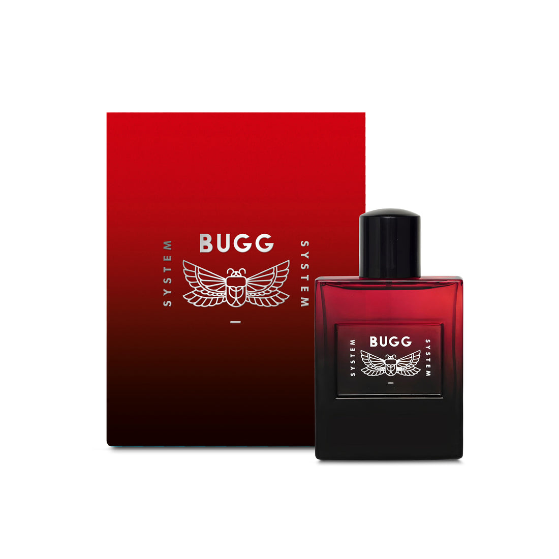 BUGG System | Perfume For Men | 100ML Eau De  Parfum