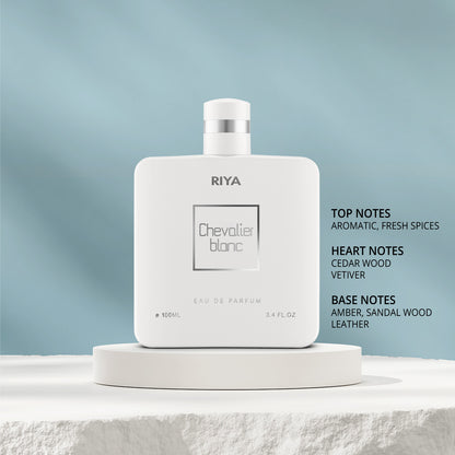 Chevalier Blanc | Unisex Perfume | 100 ml Eau De Parfum