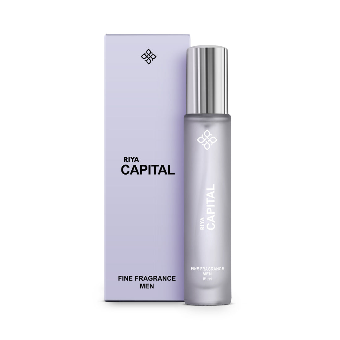 Riya Capital Eau De Parfum 15 ml for Men