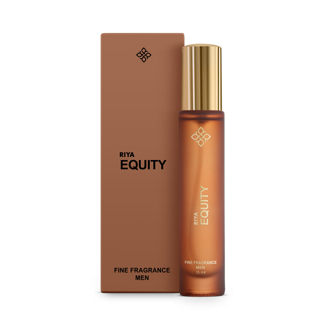 Riya Equity Eau De Parfum 15 ml for Men