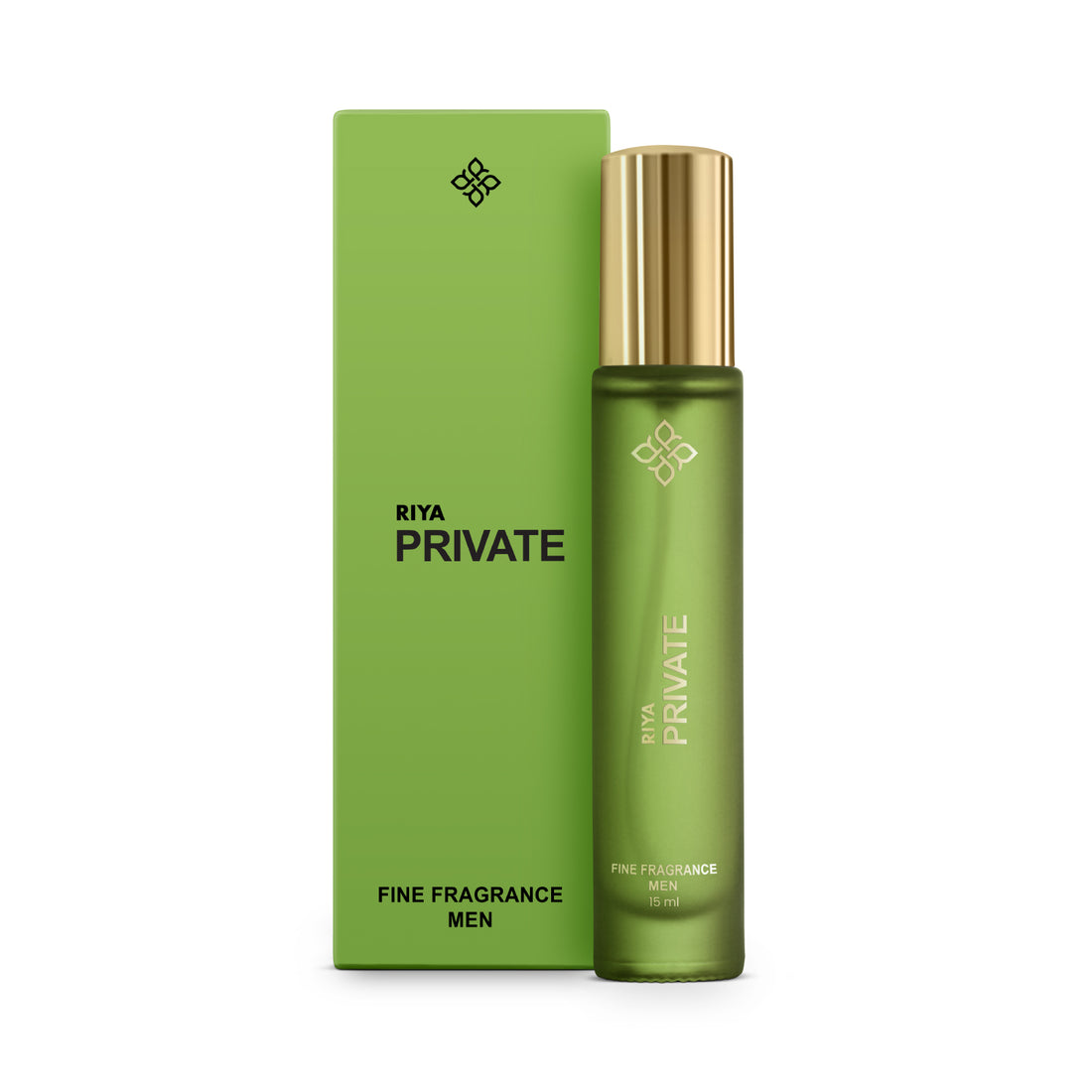 Riya Private Eau De Parfum 15 ml for Men