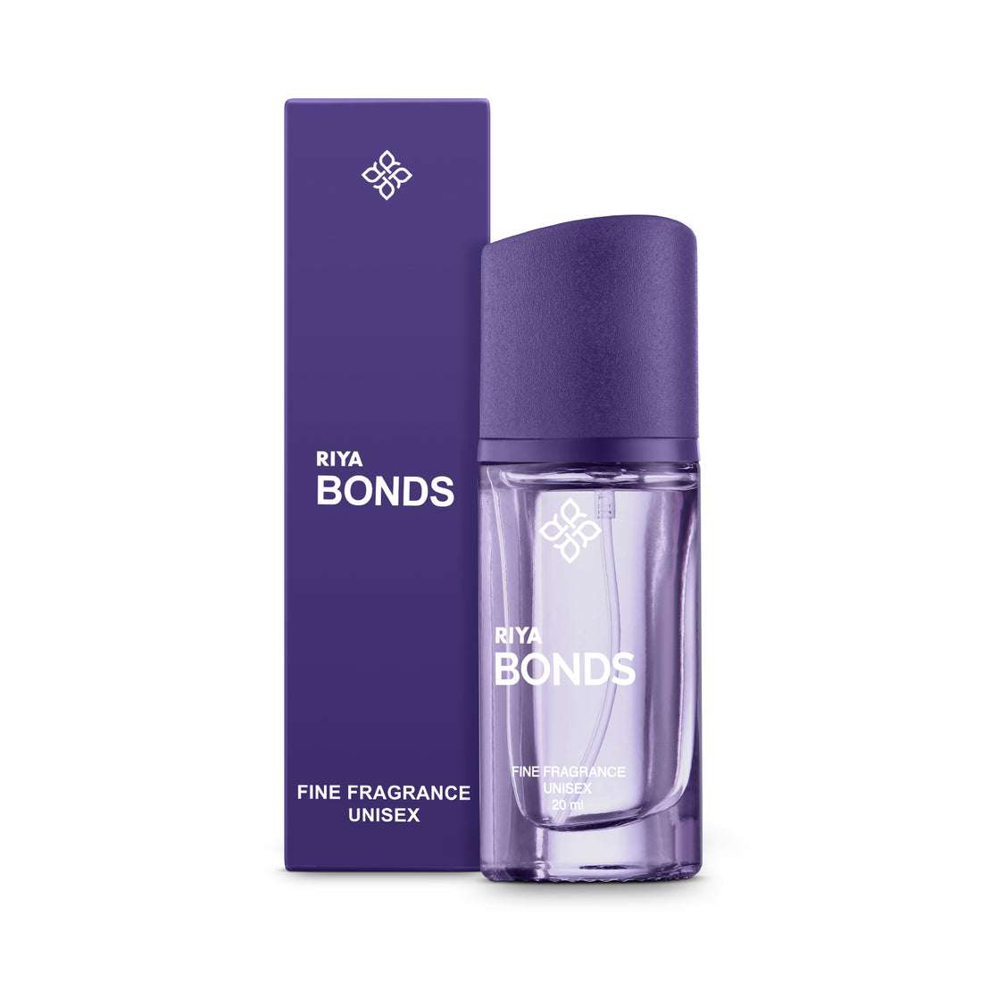 Riya Bonds Eau De Parfum 20 ml for Men &amp; Women