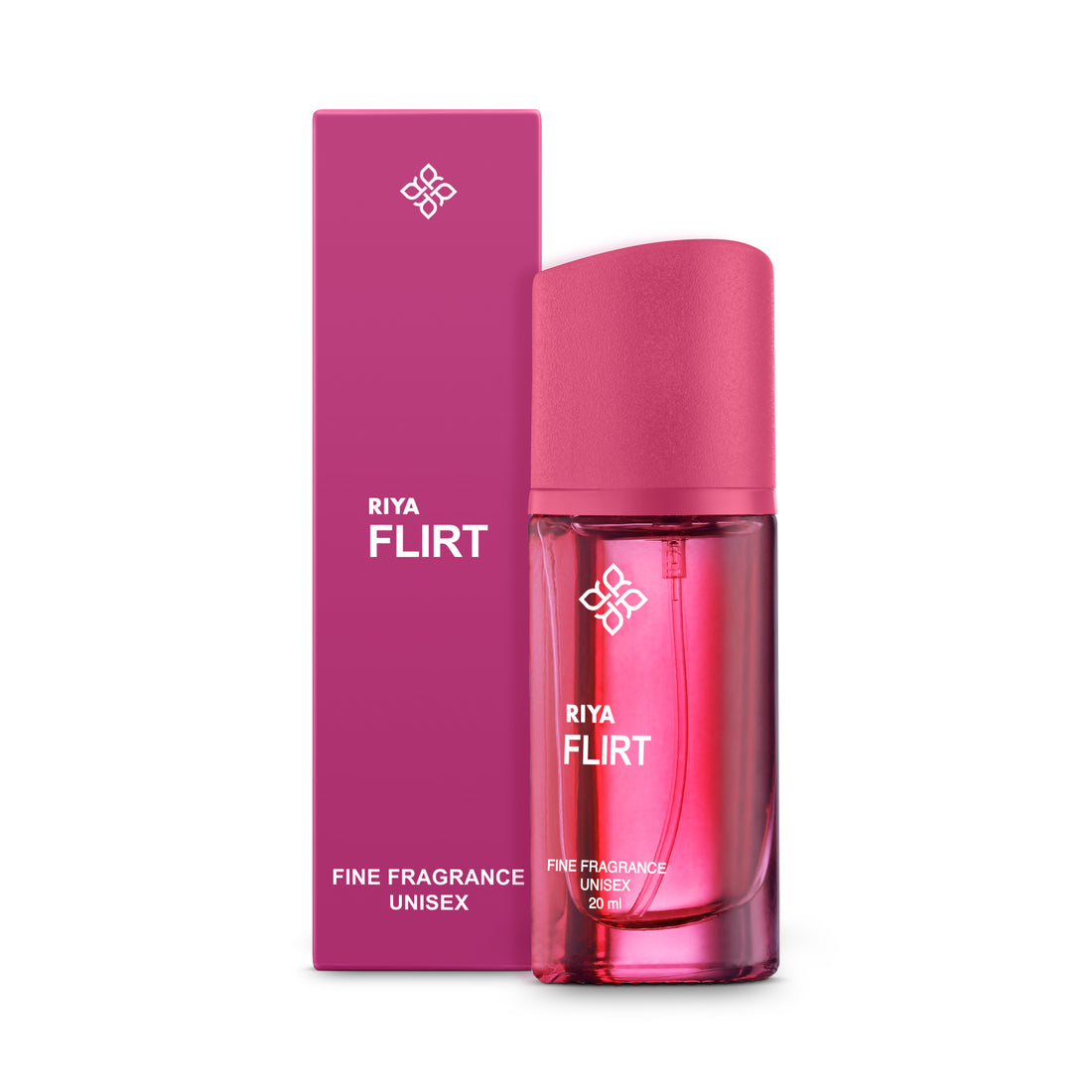 Riya Flirt Eau De Parfum 20 ml for Men &amp; Women