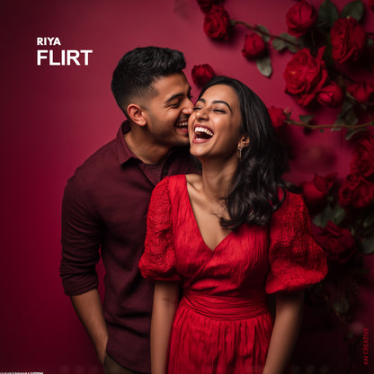 Riya Flirt Eau De Parfum 20 ml for Men &amp; Women