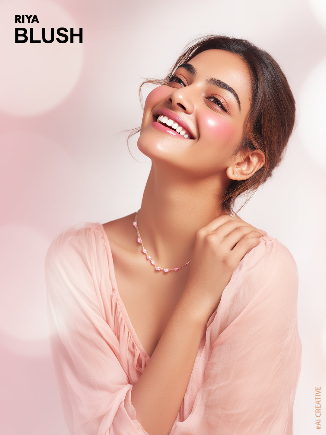 Riya Blush Eau De Parfum 20 ml for Women