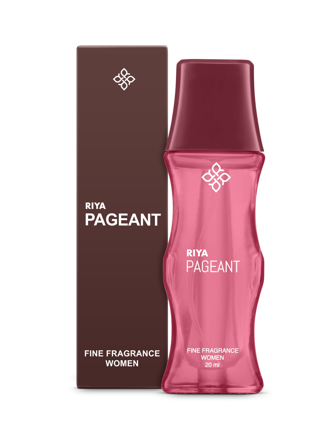Riya Pageant Eau De Parfum 20 ml for Women