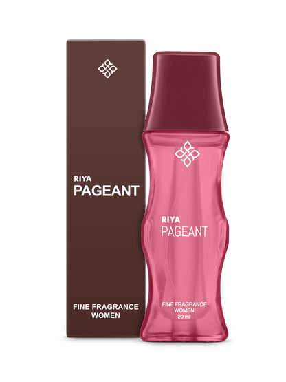 Riya Pageant Eau De Parfum 20 ml for Women
