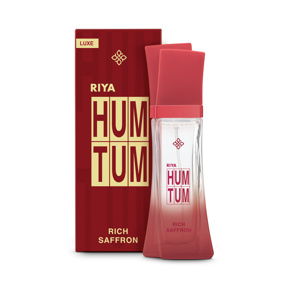 Riya Hum Tum Rich Saffron Eau De Parfum for Men &amp; Women - 30ml