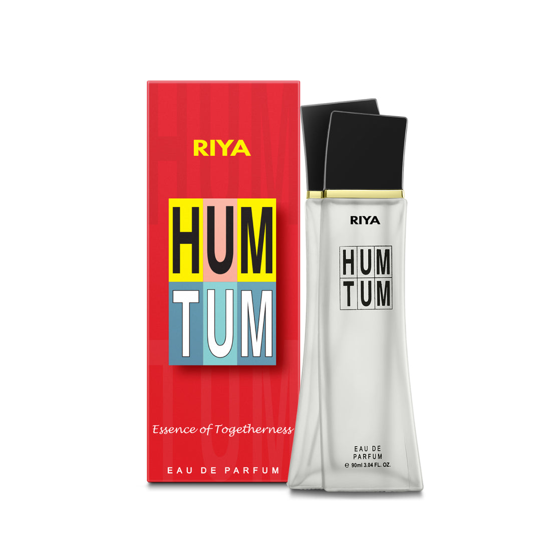 Hum Tum | Unisex Perfume | 100 ml Eau De Parfum