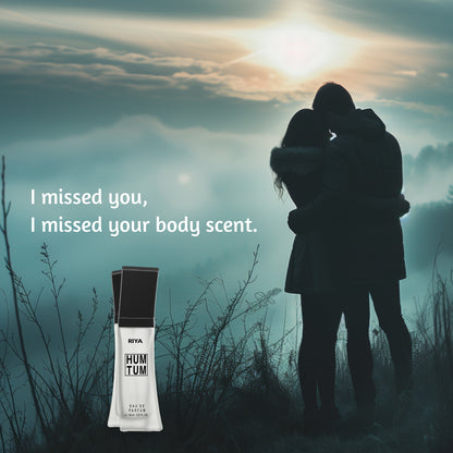 Hum Tum | Unisex Perfume | 30 ml Eau De Parfum