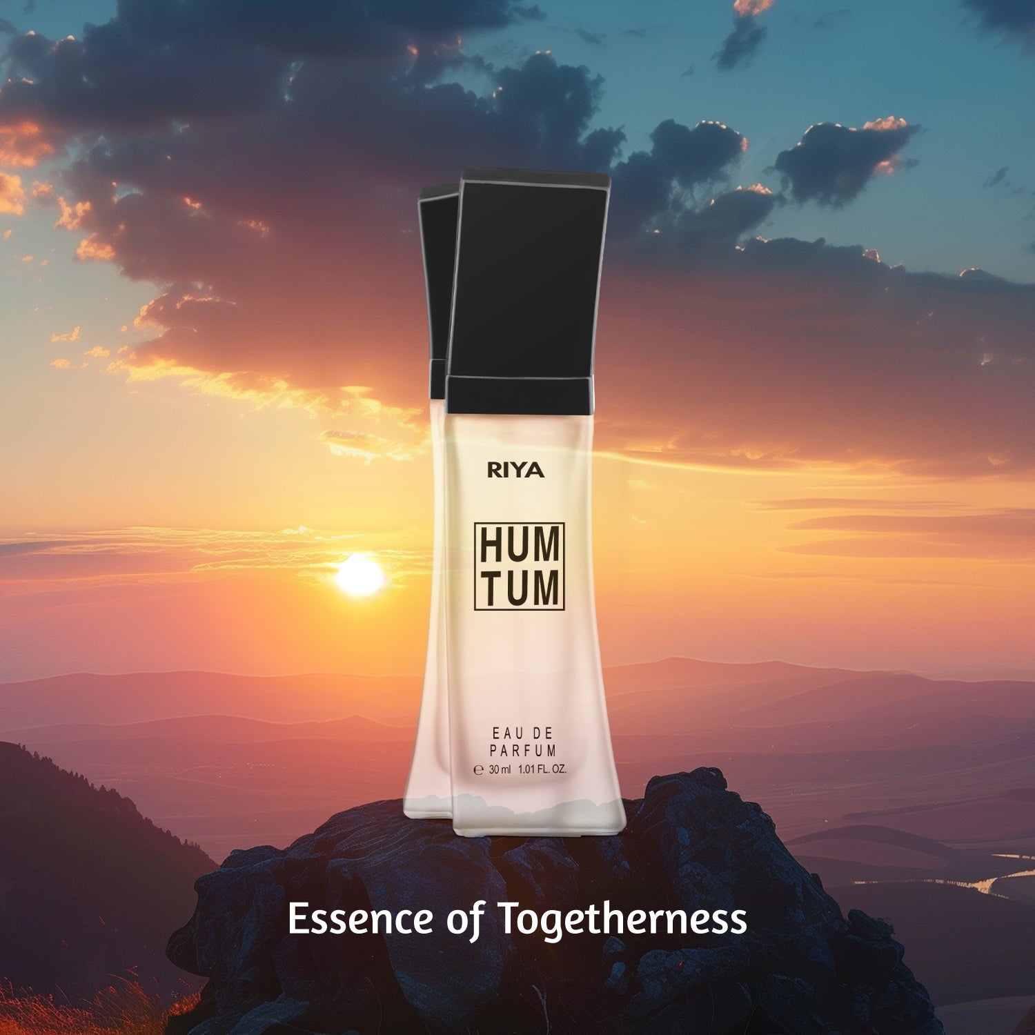 Hum Tum | Unisex Perfume | 30 ml Eau De Parfum