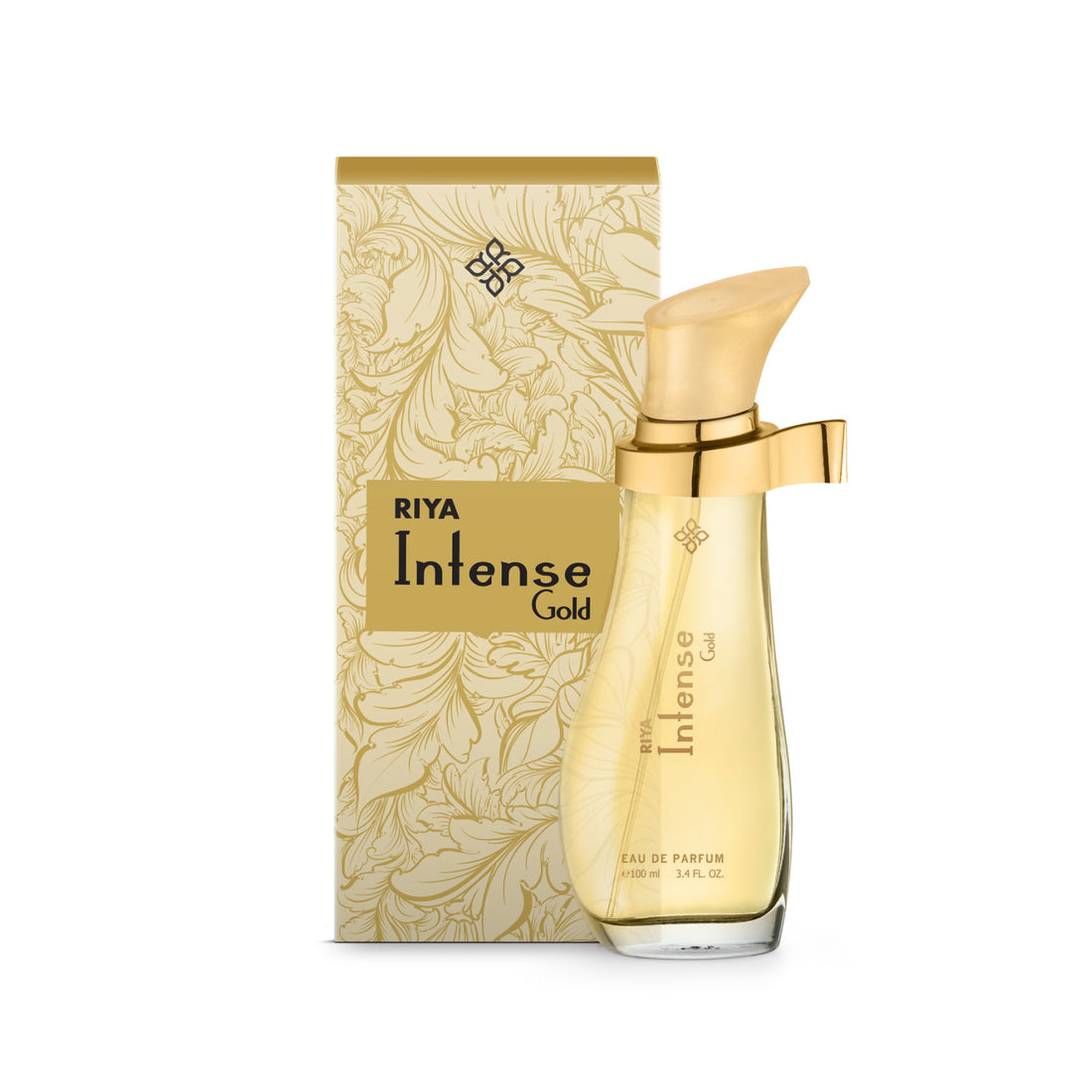 Intense Gold Eau de Parfum 100 ML For Men & Women