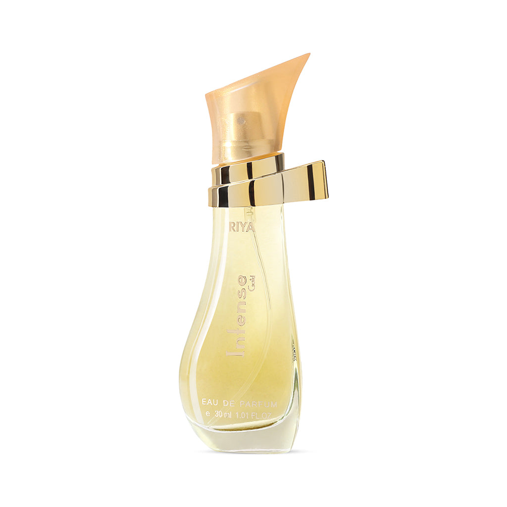 riya intense gold perfume