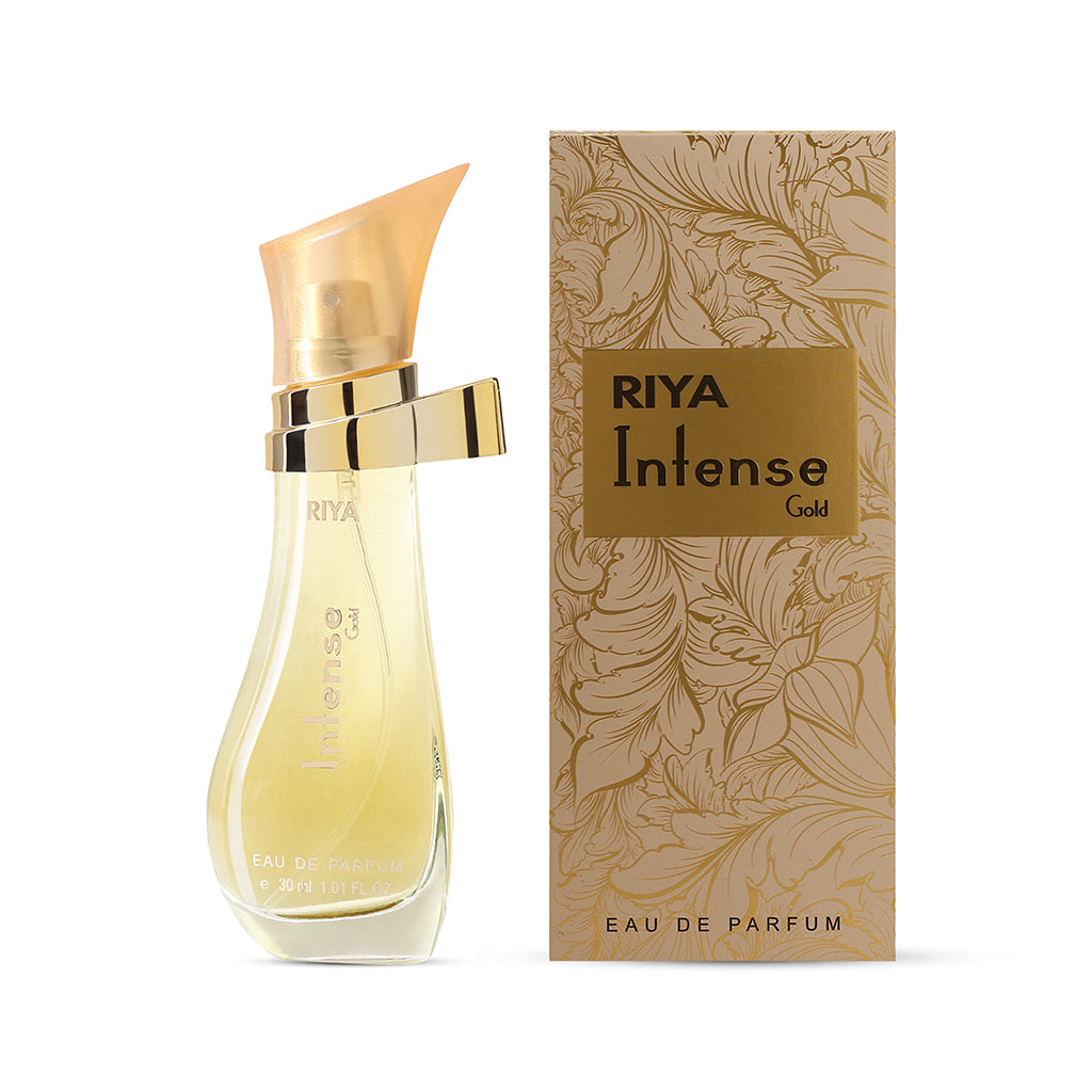 riya intense gold perfume