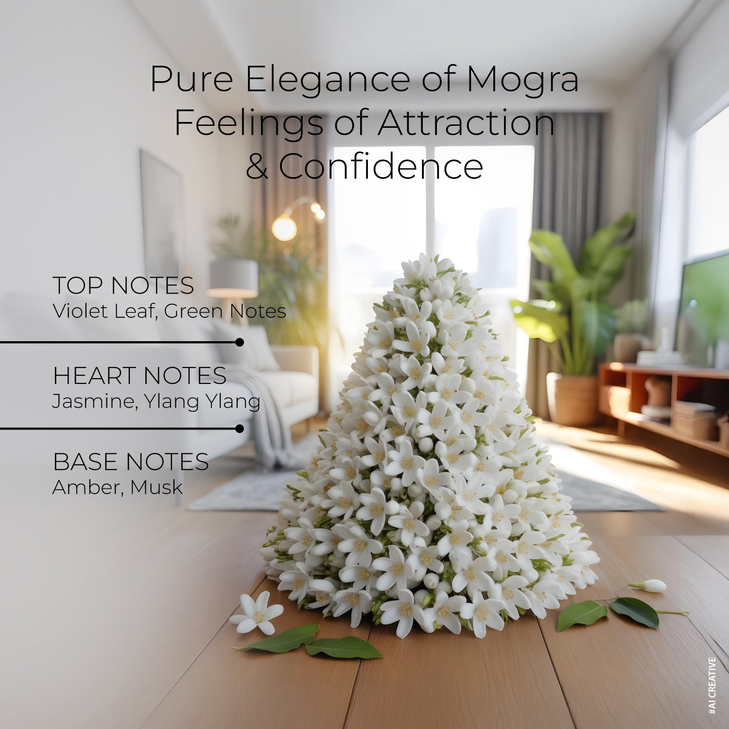 Riya Jasmine Air Freshener - 200 ml