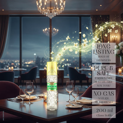 Riya Jasmine Air Freshener - 200 ml