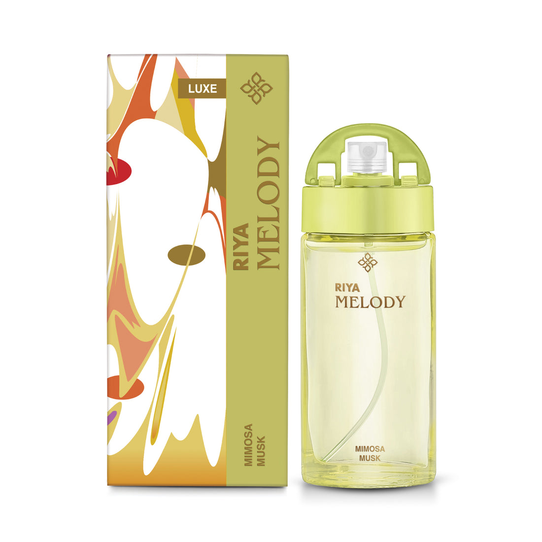 Riya Melody Mimosa Musk Trending New Luxury Perfume for Women - 30 ml