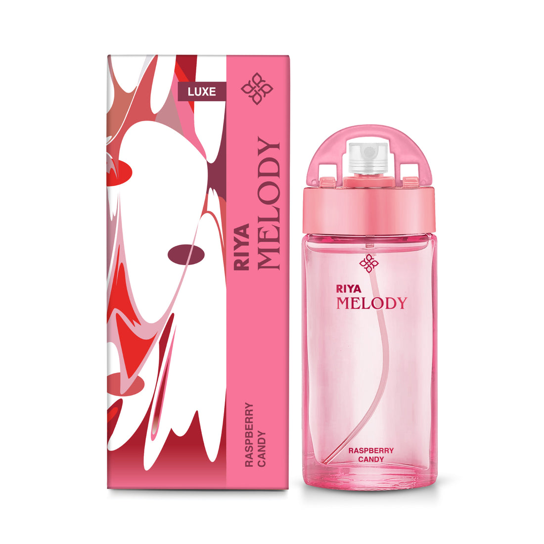 Melody Raspberry Candy Trending New Luxury Eau De Parfume for Women - 30 ml